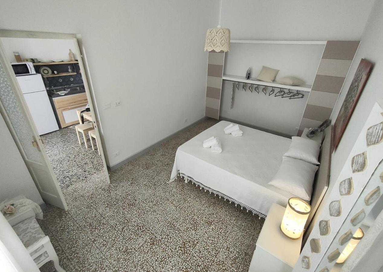 Apartamento Terrazza Alma Bianca Ostuni Exterior foto
