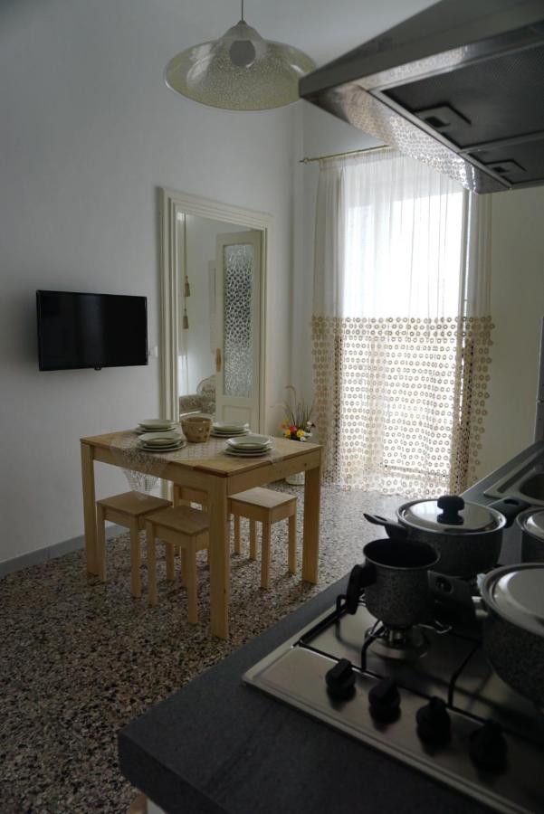 Apartamento Terrazza Alma Bianca Ostuni Exterior foto