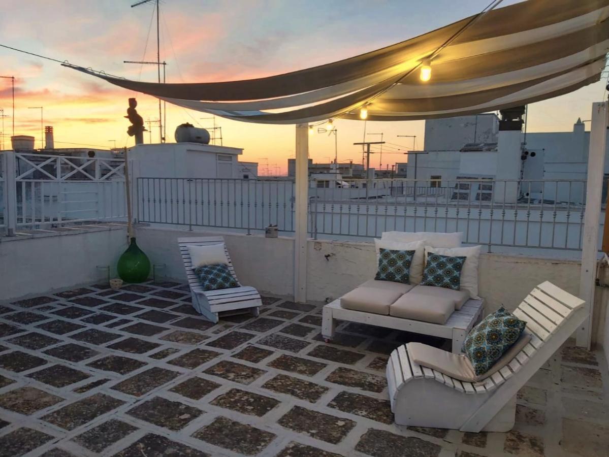 Apartamento Terrazza Alma Bianca Ostuni Exterior foto