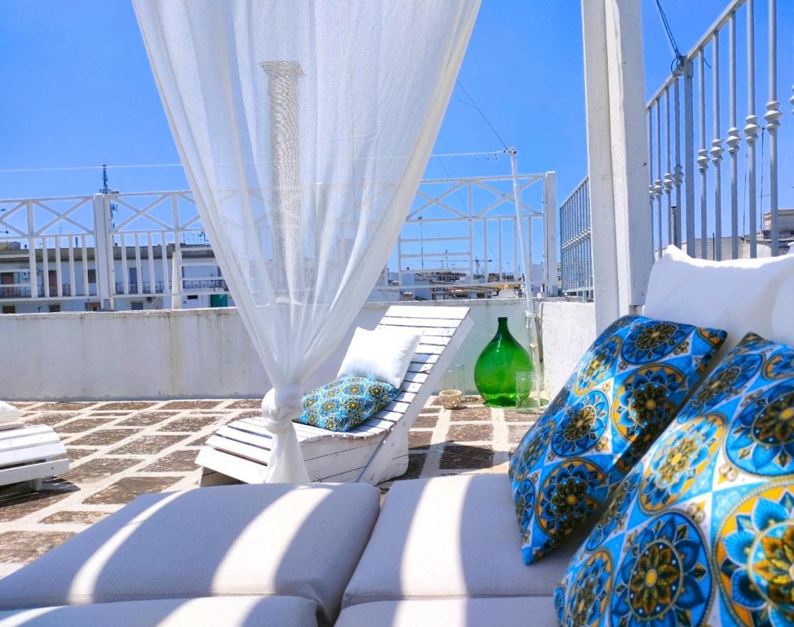 Apartamento Terrazza Alma Bianca Ostuni Exterior foto