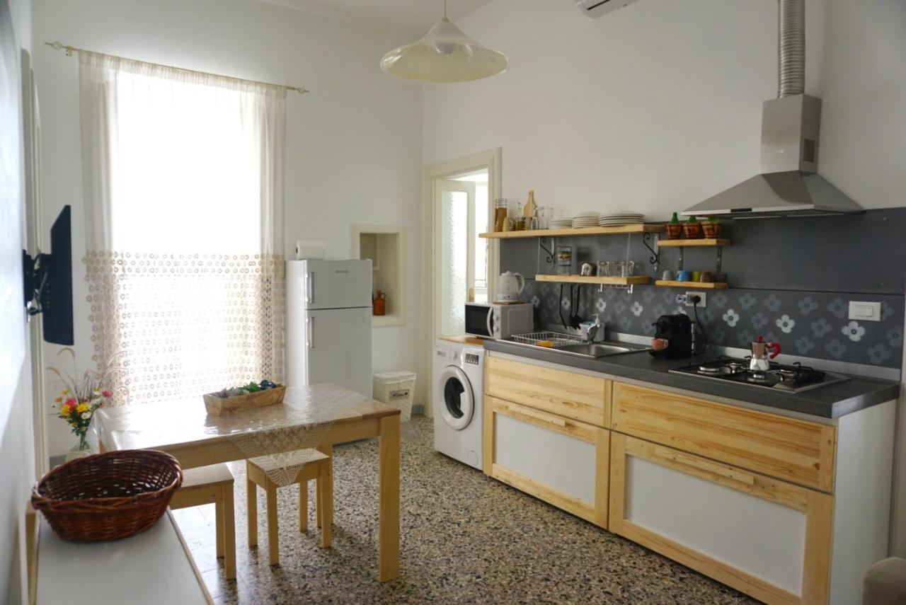 Apartamento Terrazza Alma Bianca Ostuni Exterior foto