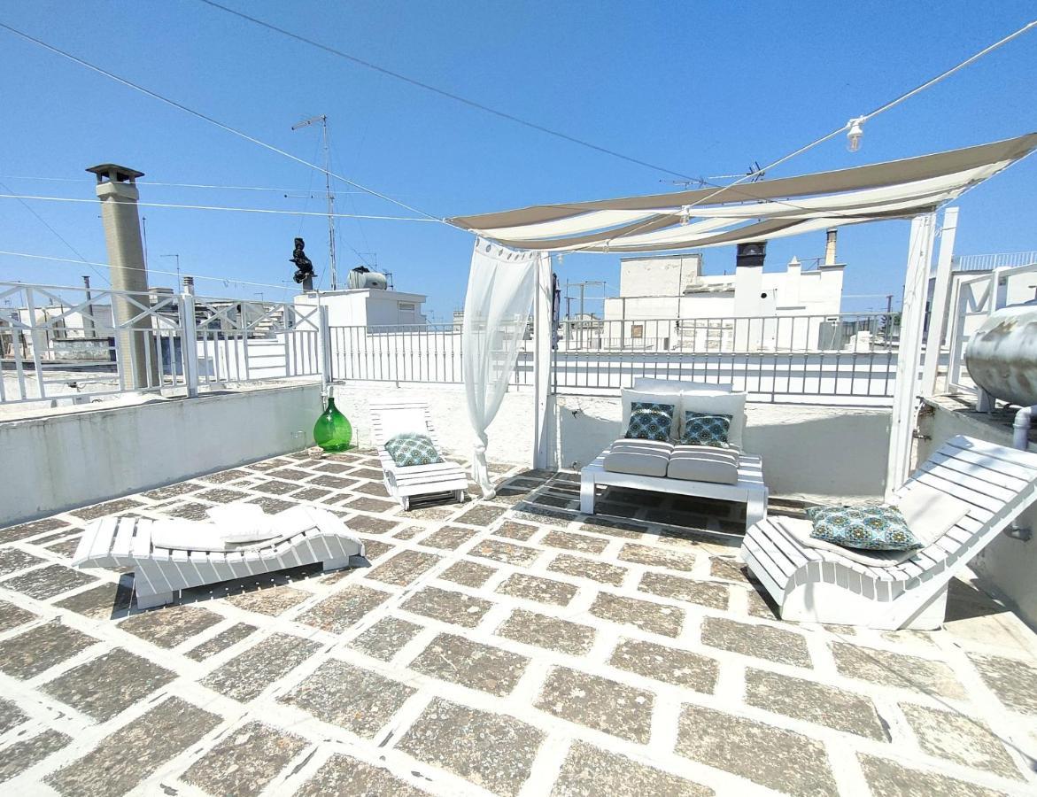 Apartamento Terrazza Alma Bianca Ostuni Exterior foto