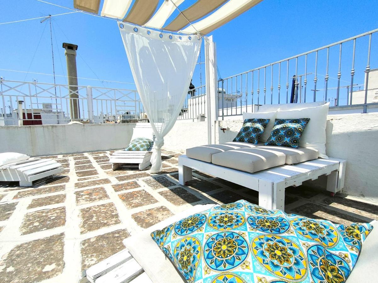 Apartamento Terrazza Alma Bianca Ostuni Exterior foto