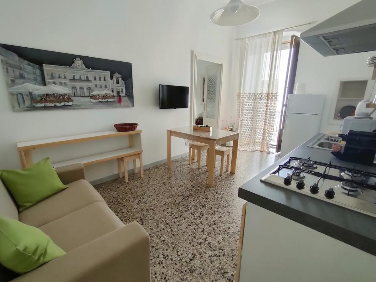 Apartamento Terrazza Alma Bianca Ostuni Exterior foto