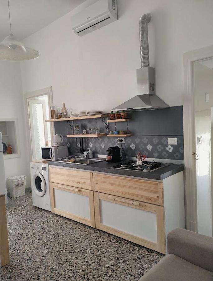 Apartamento Terrazza Alma Bianca Ostuni Exterior foto